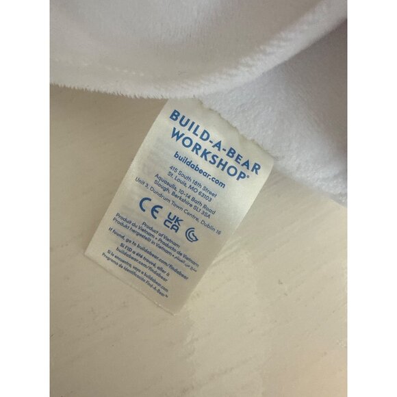 The Nightmare Before Christmas Build-A-Bear Bundle Jack Skellington Zero - Picture 4 of 7